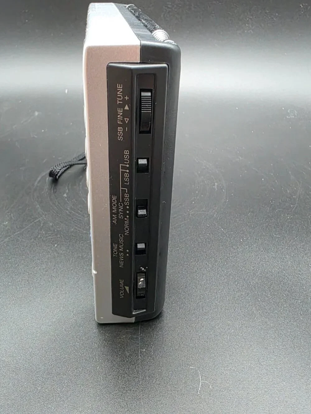 SONY ICF-SW7600GR World Band Radio FM MW LW SW SSB Receiver Tested TMB02 2.0